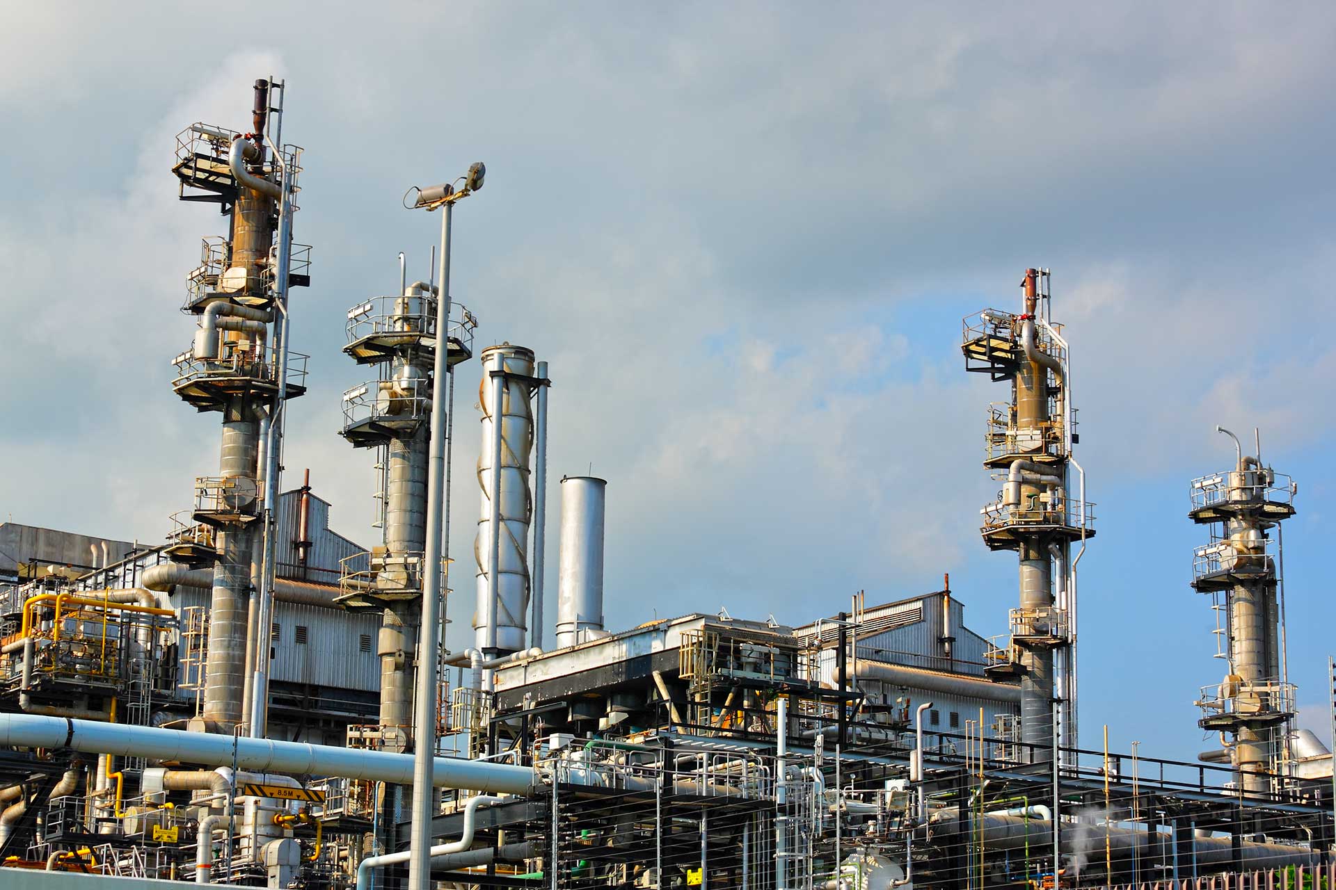 PBzoran Chemicals operations